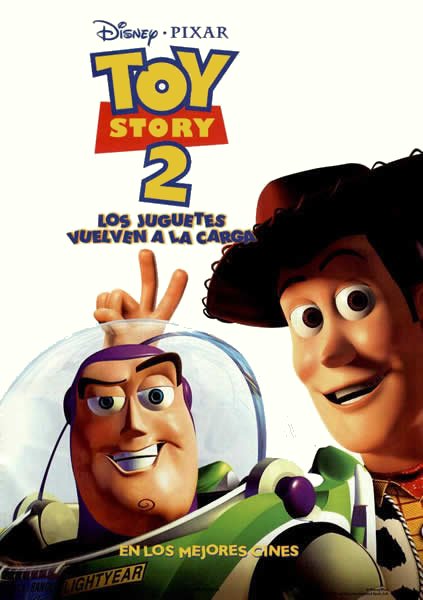 Toy story 2